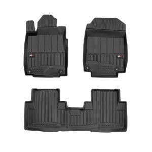 Honda CR-V Floor Mat - Omac - Proline Premium TPE - Black - '12-'16